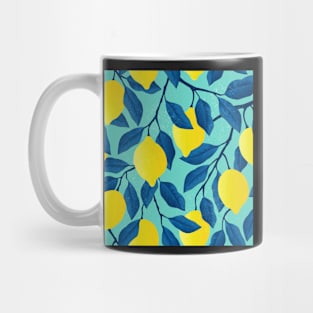 Lemon Trees Mug